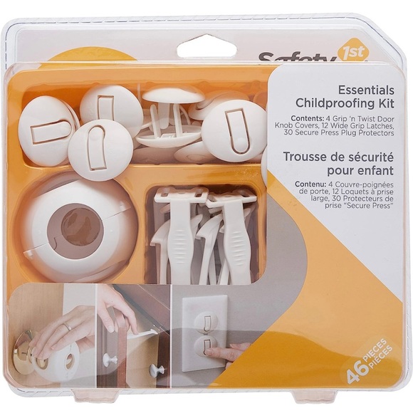 Safety 1st Child Proofing Kit - Picture 2 of 5